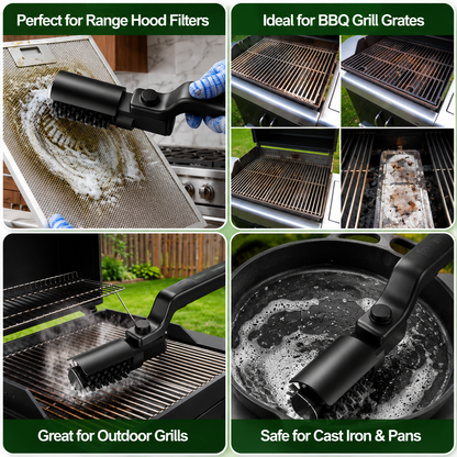 Glabrio™ Grill Brush