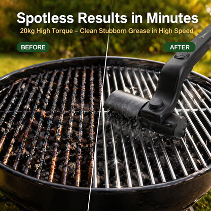 Glabrio™ Grill Brush