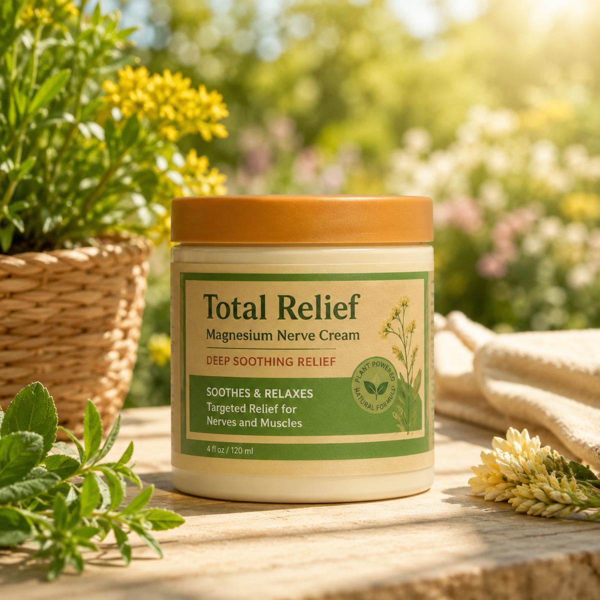 Glabrio Total Relief