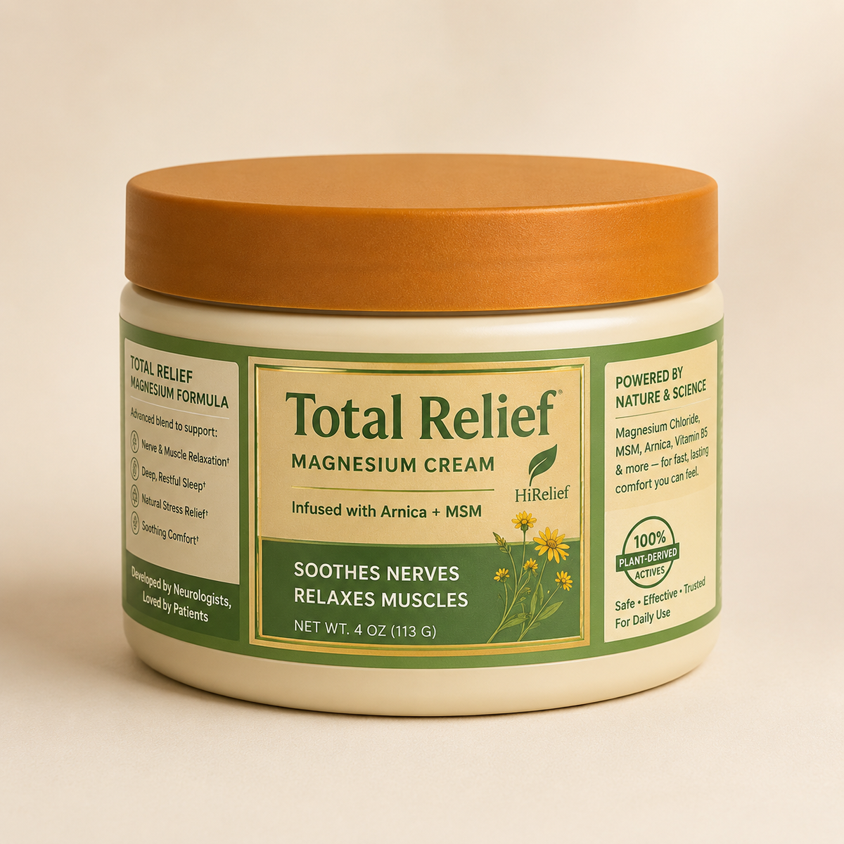 Glabrio Total Relief